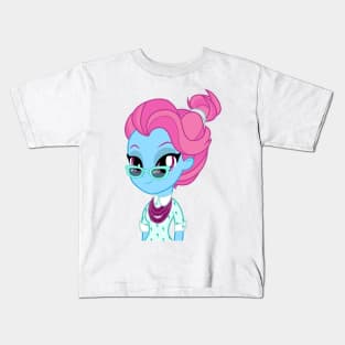 Blue Bobbin Kids T-Shirt